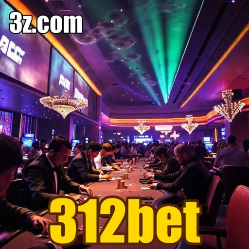 Emoções ao Vivo no 312bet: Apostas Dinâmicas e Interativas