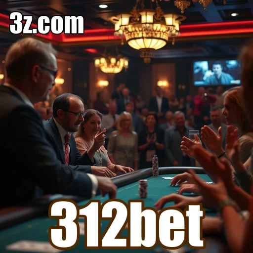 Slots Empolgantes e Diversão Garantida no 312bet